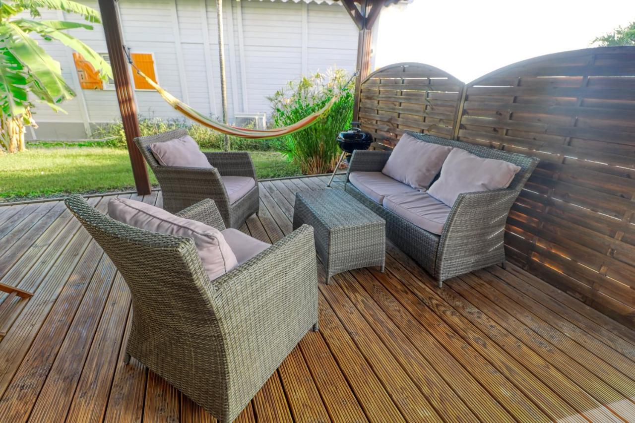 Bungalow Proche Plage Sainte-Luce Exterior photo